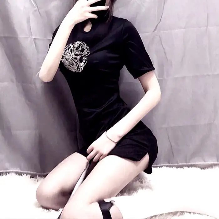 代表小姐